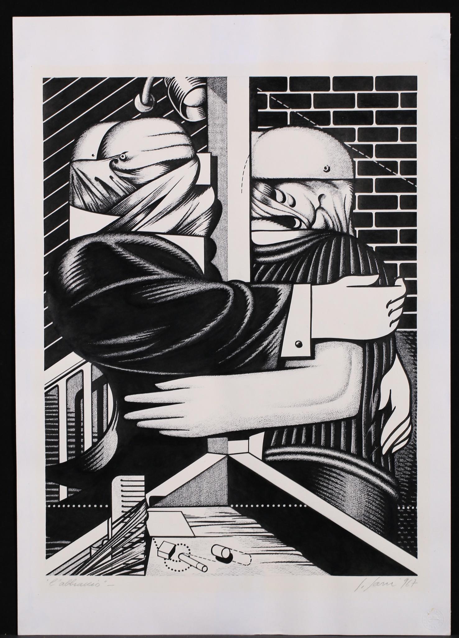 L'Abbraccio (The Embrace)